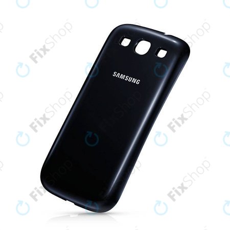Samsung Galaxy S3 i9300 - Poklopac baterije (crni)
