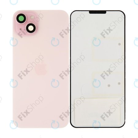 Stražnje staklo kućišta za iPhone 15 Plus | Pink | 661-37209 | Genuine Apple