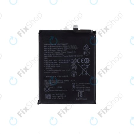 Huawei P30 - Baterija HB436380ECW 3650mAh