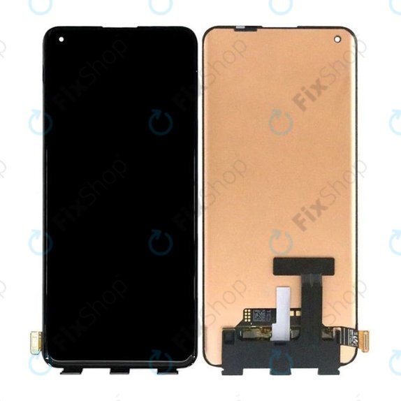 OnePlus 9 Pro - LCD zaslon + zaslon osjetljiv na dodir OLED