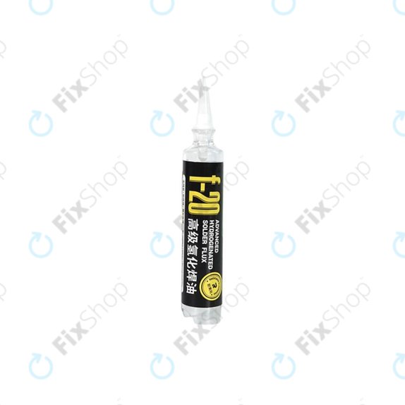 Relife F-20 - Hidrogenizirani Lemni Fluks (10ml)