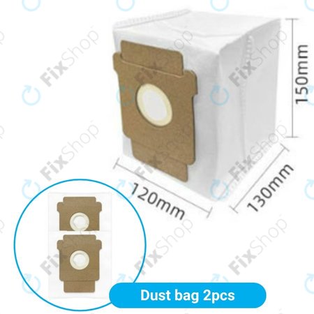 iRobot Roomba Plus 405 Combo, 505 Combo - Kompletan set