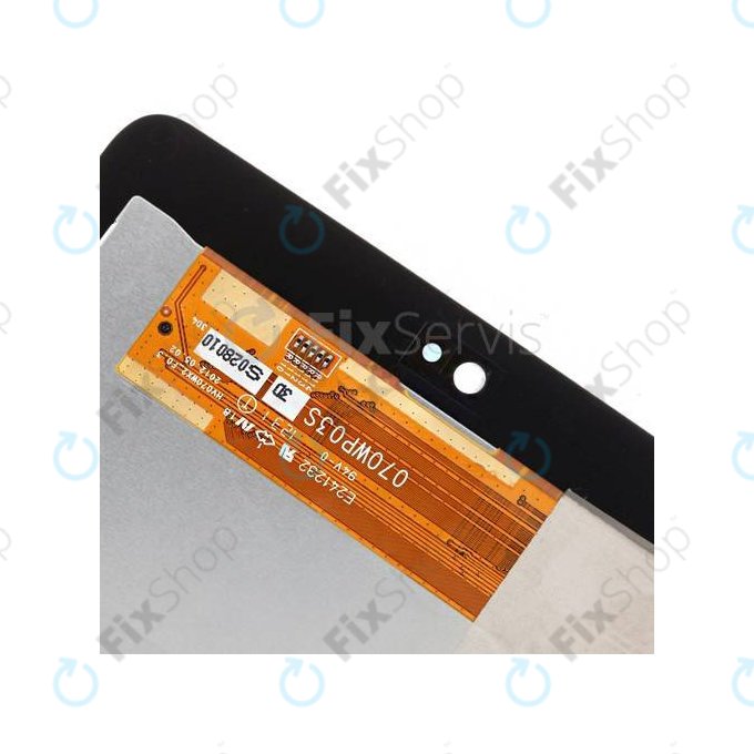 Asus Google Nexus 7 (2012) - LCD zaslon + zaslon osjetljiv na dodir TFT