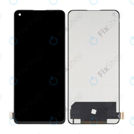 Realme GT 2 5G RMX3310 RMX3312 - LCD zaslon + zaslon osjetljiv na dodir TFT