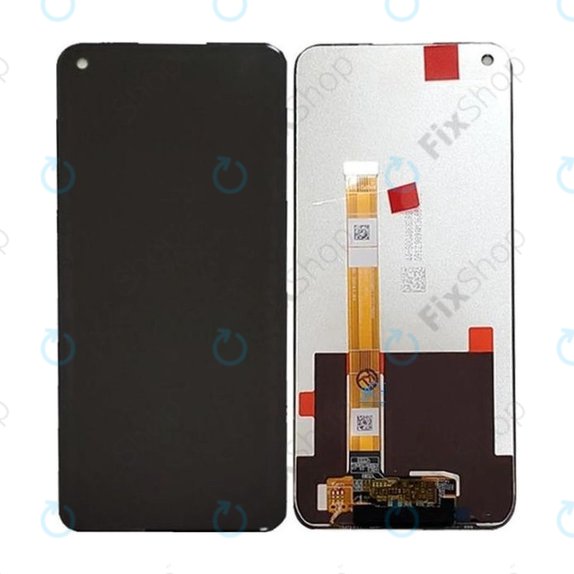 Oppo A53 - LCD zaslon + zaslon osjetljiv na dodir TFT