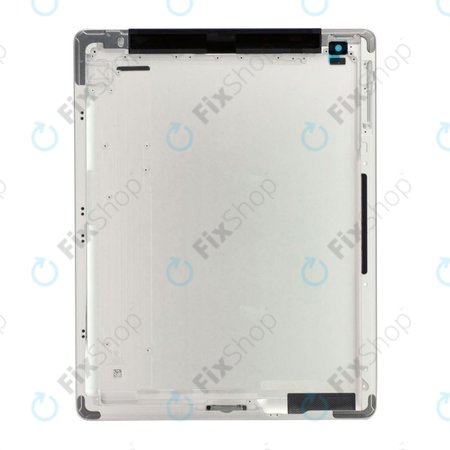 Apple iPad 4 - Stražnje Maska (WiFi + 3G) (bez kapaciteta prikaza)