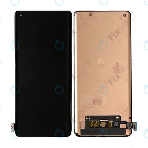 Oppo Find X3 Lite 5G - LCD zaslon + zaslon osjetljiv na dodir TFT
