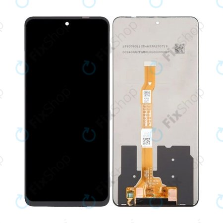Vivo Y36 V2247 - LCD zaslon + zaslon osjetljiv na dodir TFT