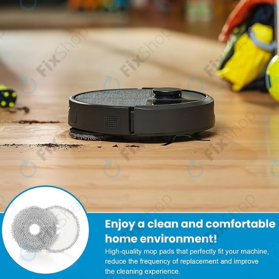 Krpa za brisanje, 2 kom za iRobot Roomba Plus 505, 507, 405, 4020