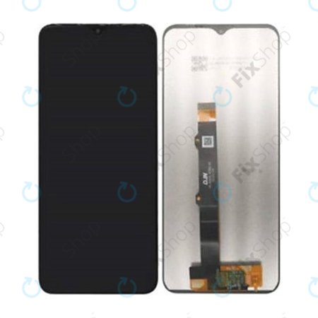 Motorola Moto G50 XT2137 - LCD zaslon + zaslon osjetljiv na dodir TFT