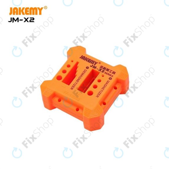 Jakemy JM-X2 - Magnetski punjač i demagnetizator
