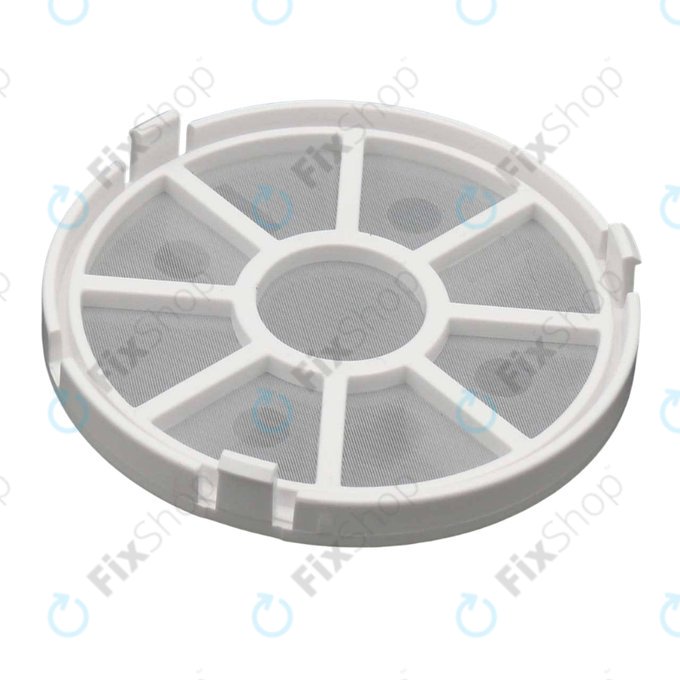 Fini filter motora priključne stanice, Bijeli za Dreame Bot L10s Pro Ultra Heat, L10s Ultra Gen2, L40 Ultra, Xiaomi Mi Robot Vacuum X10+