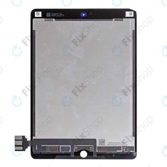 LCD Zaslon za iPad Pro 9.7" (2016), Black, dodirni ekran bez okvira