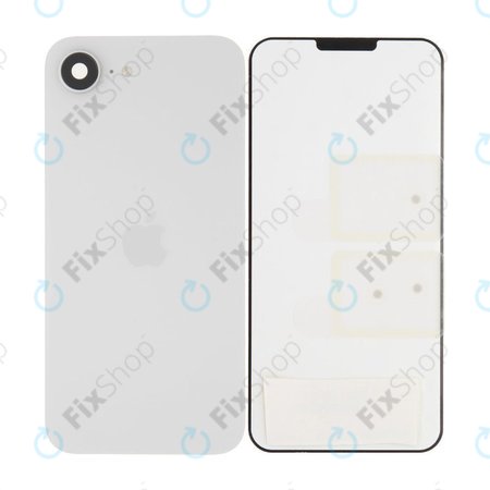 Stražnje staklo kućišta za iPhone 16e | White | 661-49430 | Genuine Apple