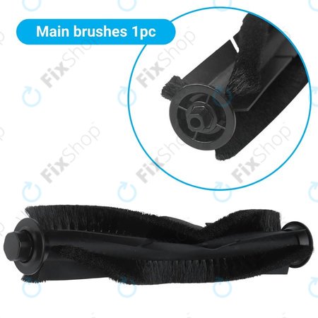 Xiaomi Viomi S9, Proscenic M7 Pro, M7 Max, M8 Pro - Standardni set (Crna)