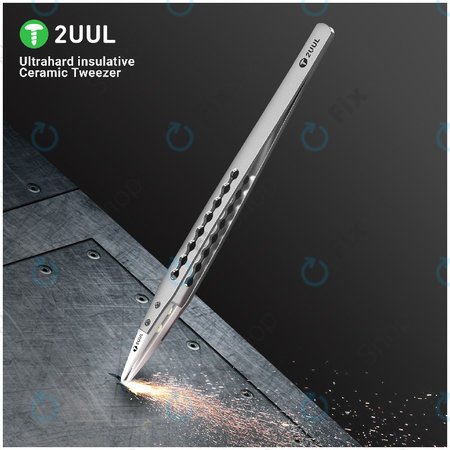 Precizna pinceta, keramički izolirana, 2UUL TW31