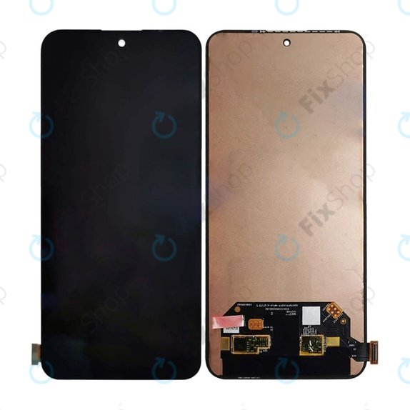 Nothing Phone (2) A065 - LCD zaslon + zaslon osjetljiv na dodir TFT