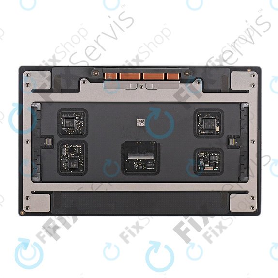 Apple MacBook Pro 15" A1707 (krajem 2016. - Sredinom 2017.) - Dodirna podloga (Space Gray)