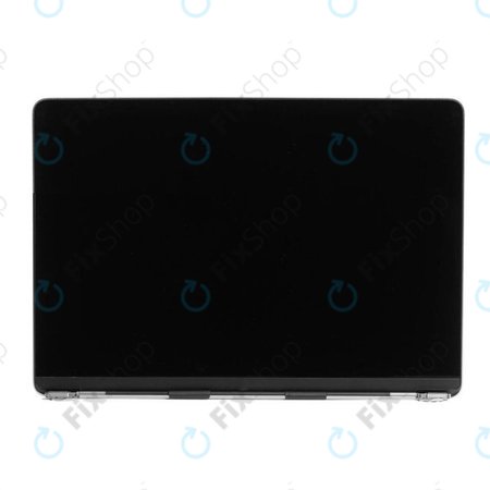 Apple MacBook Pro 13" A1706 (Late 2016 - Mid 2017) - LCD zaslon + prednje staklo + kućište (Silver) Refurbished