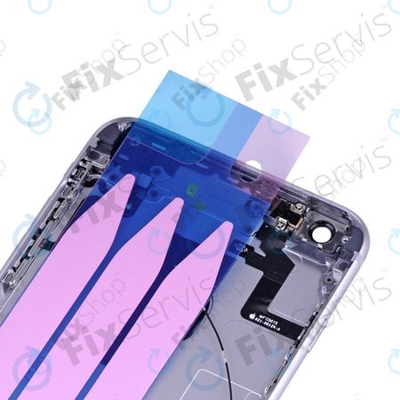 Apple iPhone 6S Plus - Stražnje Maska s malim dijelovima (Space Gray)