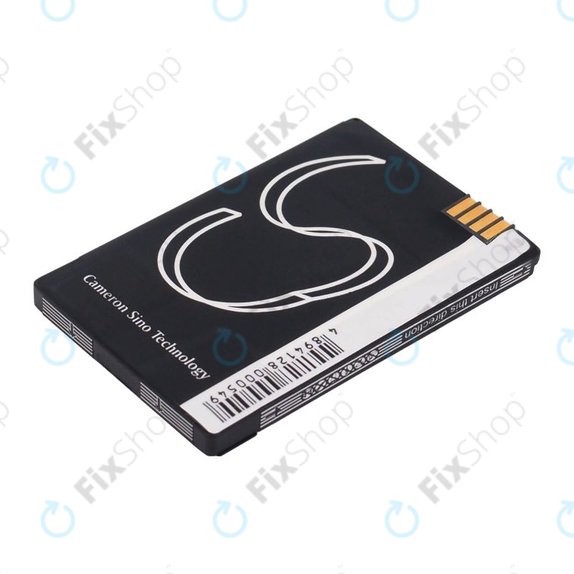 Baterija za Motorola Wilder, 800mAh, Li-Ion, 3.7V, BQ50, HQ