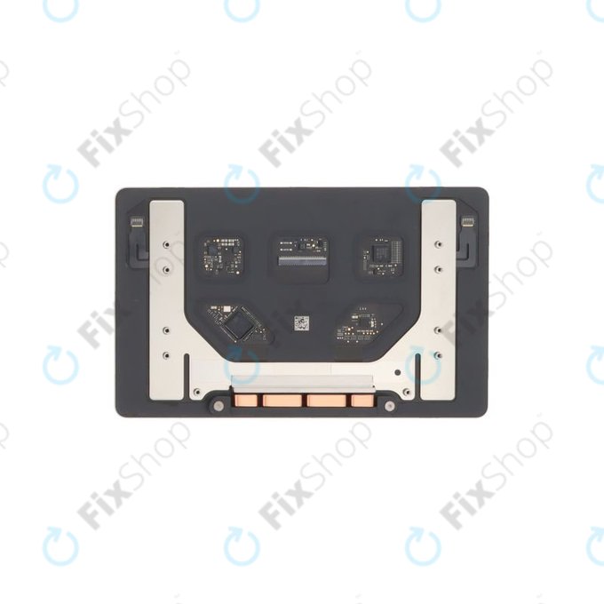 Komplet trackpad za MacBook Pro 13", A2338 (2020), Silver, 661-27533, Genuine Apple