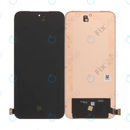 Zaslon OLED za Xiaomi 15T Pro, Dodirni ekran bez okvira