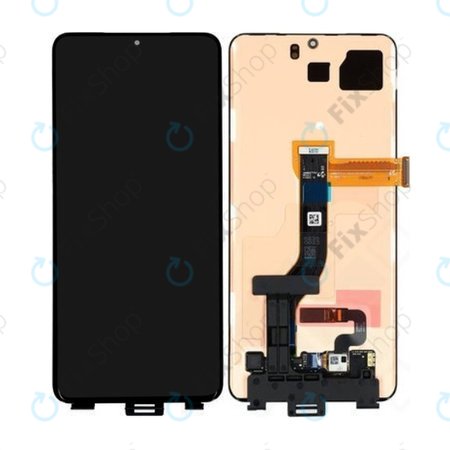 Samsung Galaxy S20 Plus G985F - LCD zaslon + zaslon osjetljiv na dodir - GH96-13030A Genuine Service Pack