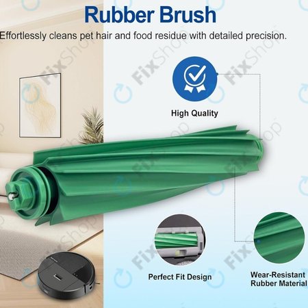 iRobot Roomba Plus 405, 505 - četka u roli