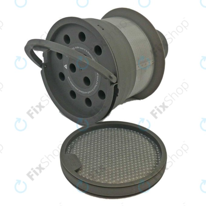 Ciklonska jedinica, Siva za Xiaomi G9, G10, Dreame R10, R20, T20, T30
