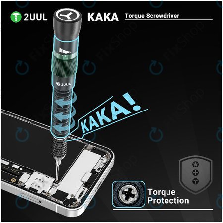 Moment ključ (odvijač), 4IP, 2UUL SD27, za iPhone 17 seriju