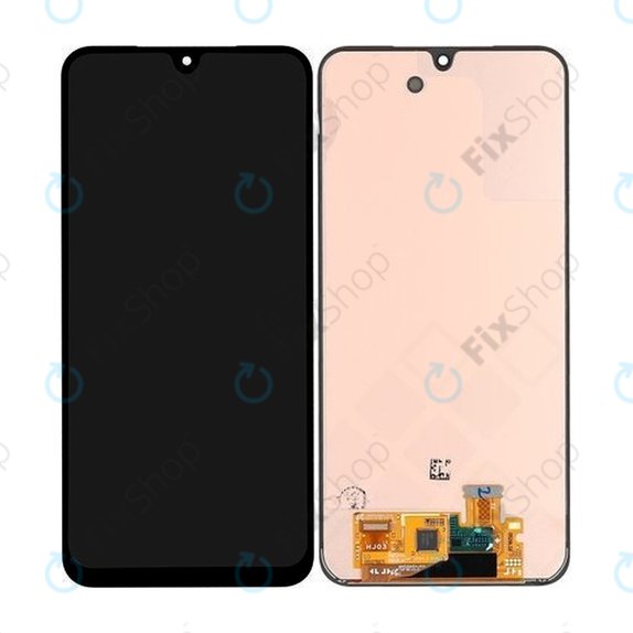 Samsung Galaxy A26 A266E - LCD zaslon + zaslon osjetljiv na dodir - GH82-37050A Genuine Service Pack