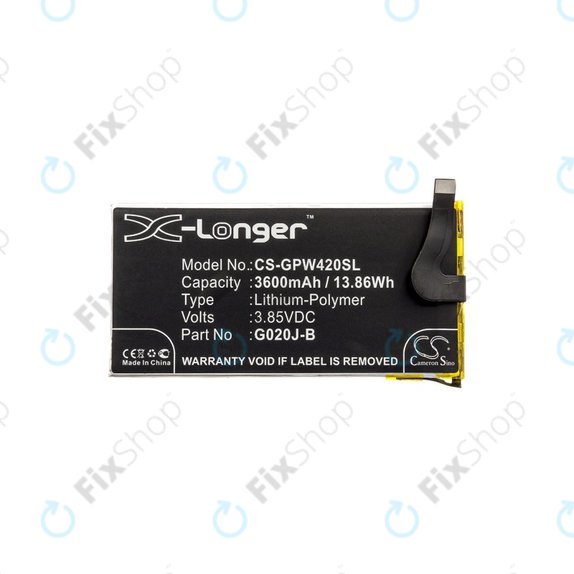 Google Pixel 4 XL - Baterija G020J-B 3600mAh HQ
