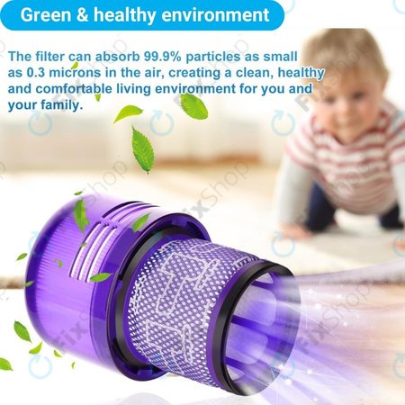 Dyson V11, V15 - Filter za prašinu