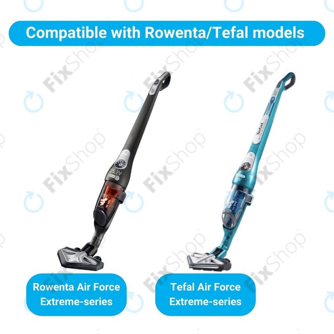 Rowenta Air Force Extreme RH-serija, Tefal TY-serija - Baterija RS-RH5274 2500mAh HQ