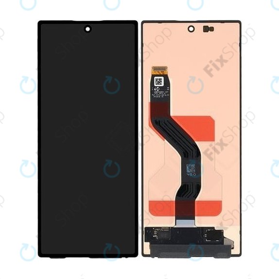 Samsung Galaxy Z Fold 6 F956B - LCD zaslon + zaslon osjetljiv na dodir OLED