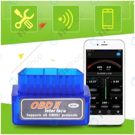 ELM Electronics - Auto dijagnostika ELM327