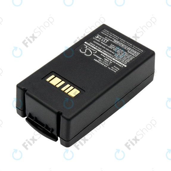 Baterija za Datalogic Falcon X4, X3, 6800mAh, Li-Ion, 3.7V, 94ACC1386, HQ