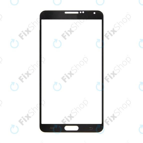 Samsung Galaxy Note 3 N9005 - Zaslon osjetljiv na dodir (crni)