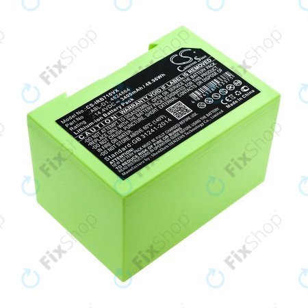 iRobot Roomba e-series, i-series - Baterija ABL-D1, 4624864, ABL-D2 3400mAh HQ