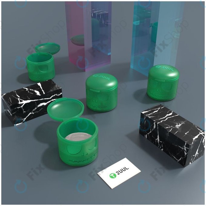 2UUL - SNK pasta za lemljenje 189°C (50g)