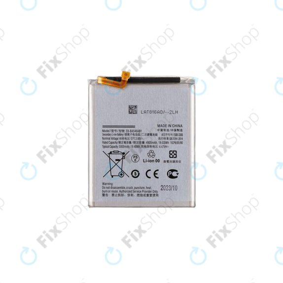 Samsung Galaxy A34 5G A346B - Baterija EB-BA546ABY 5000mAh