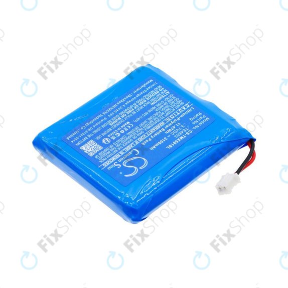 Baterija za Technaxx TX-59, TX-59+, 3100mAh, Li-Pol, 3.7V, TE4653, HQ