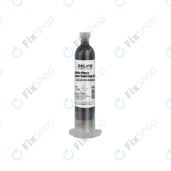 Relife RL-035B - Univerzalno Strukturni Ljepilo - 30ml (Crna)