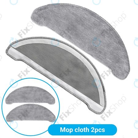 Roidmi EVE Plus - Napredni set