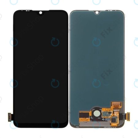Xiaomi Mi A3 - LCD zaslon + zaslon osjetljiv na dodir (crni) OLED