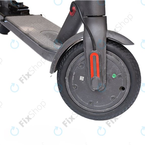 Xiaomi Mi Electric Scooter 1S, 2 M365, Essential, Pro, Pro 2 - Izdržljiva čvrsta bez Zračnica guma (Black)