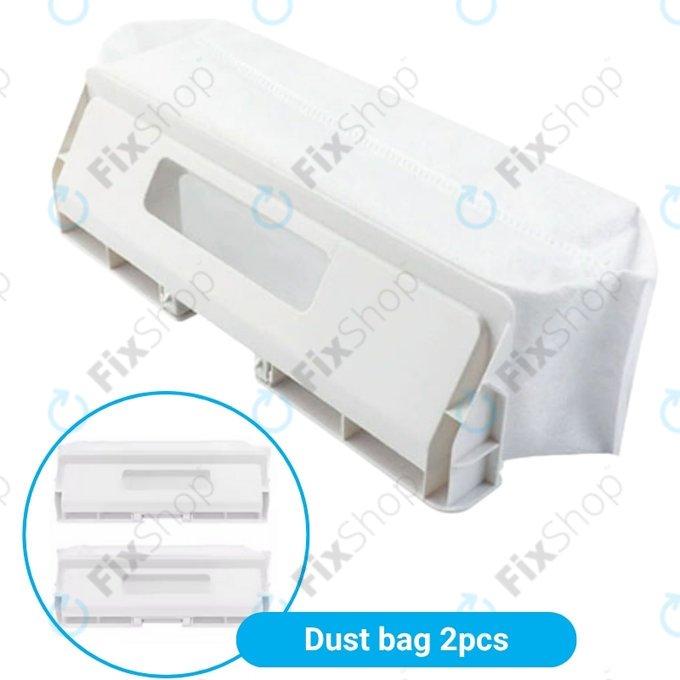 Xiaomi Robot Vacuum H40 - Kompletan set