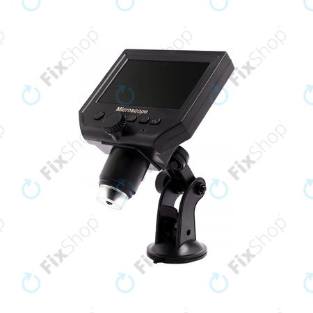 Wi-Fi prijenosni digitalni mikroskop/kamera/povećalo (1080p)