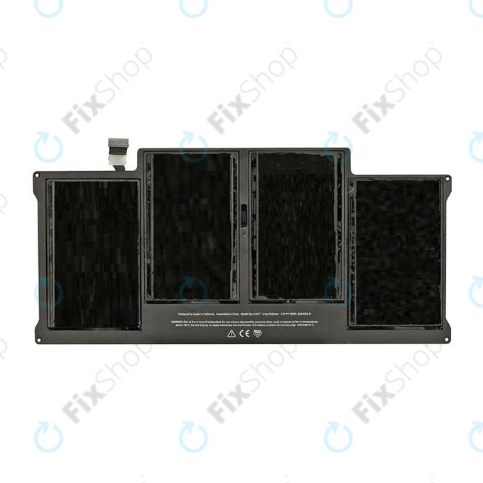 Apple MacBook Air 13" A1369 (krajem 2010.) - Baterija A1377 8000mAh FixPremium